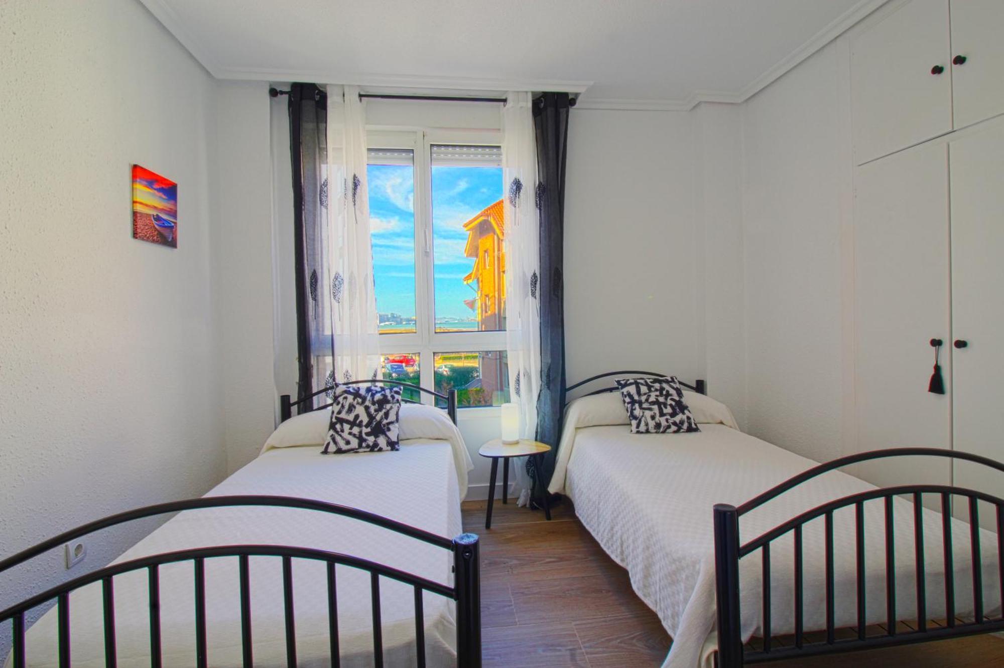 Entre Playa Y Puntal Daire Somo Dış mekan fotoğraf
